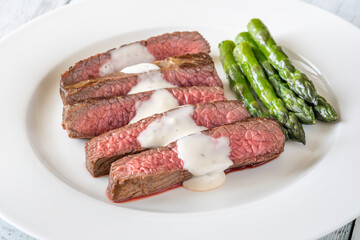 Flank Beef steak