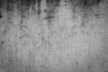 Fototapeta na wymiar Grungy concrete wall and floor as background