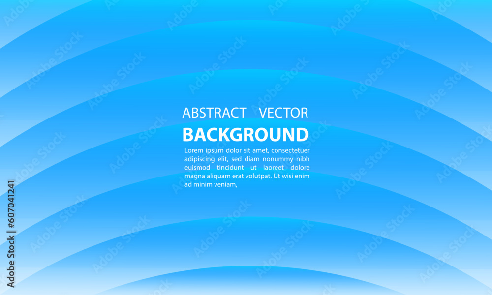 Aufkleber vector of an abstract background with space for text