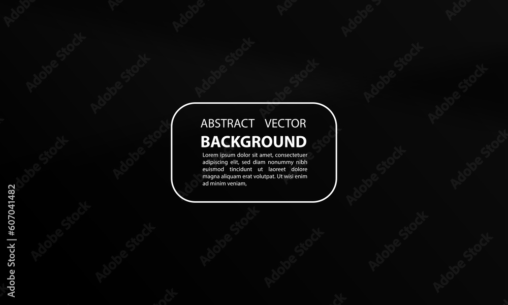 Aufkleber vector of an abstract background with space for text