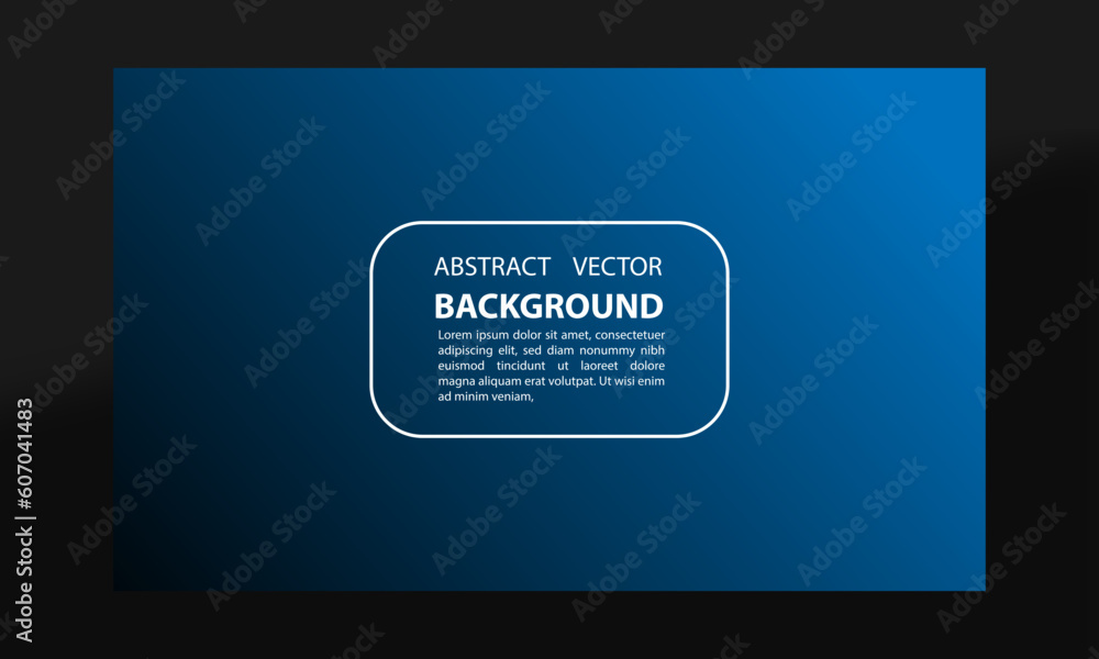 Aufkleber vector of an abstract background with space for text