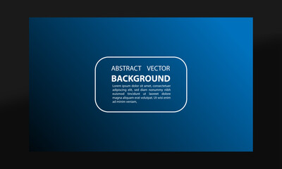 Vector of an abstract background with space for text