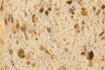 Close-up of traditional bread
