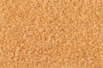 Close up of brown sugar
