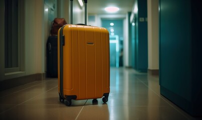 travel suitcase -Ai