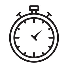 stopwatch icon