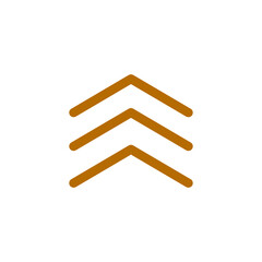 3d graphic of a symbol made of many spheres