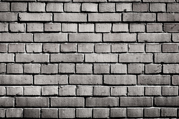 Old brick wall