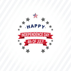 A poster that says happy independence day on it