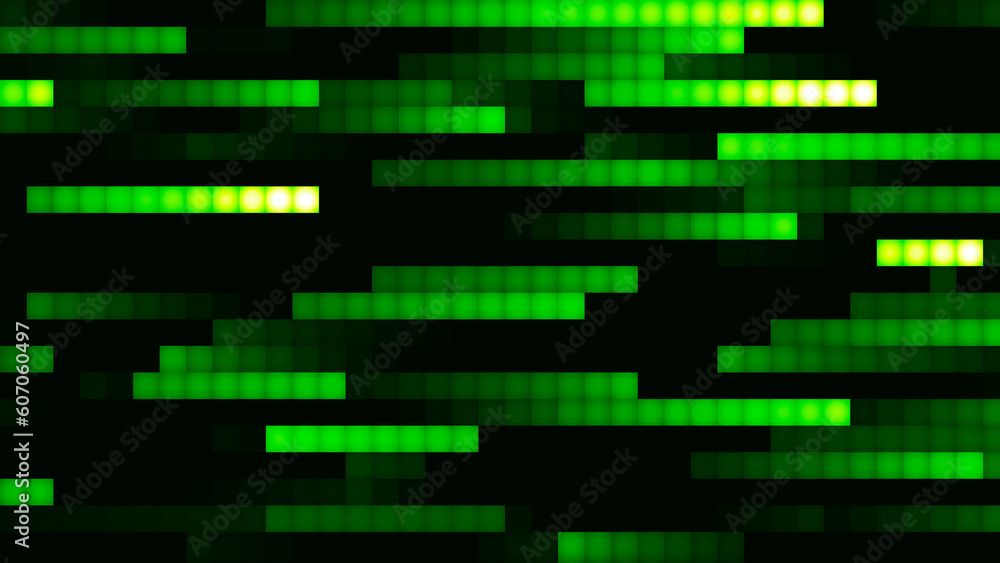 Poster background from lines. colorful bright lines. bright lines from squares. seamless looping abstract b