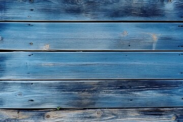 Top view of empty grunge wooden board texture background.