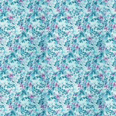 seamless Shibori Print pattern and tie-dye textile Shibori allovers pattern design
