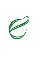 e green