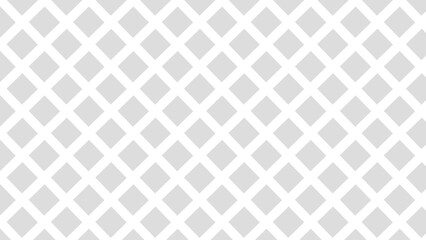 White and grey seamless geometric pattern