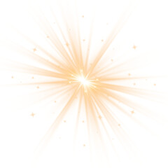 background with stars and rays,light