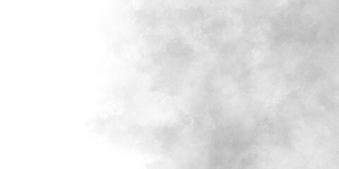 Beautiful blurry abstract black and white texture background with smoke, Abstract grunge white or grey watercolor painting background, Concrete old and grainy wall white color grunge texture.	