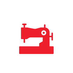 Fabric Machine Sew Solid Icon