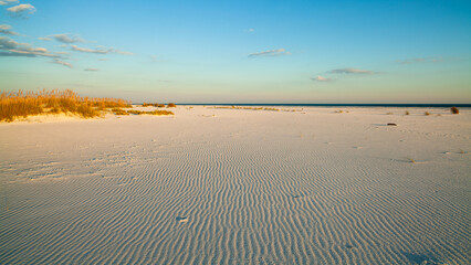 Beautiful Perdido Beach in Pensacola, Florida - 607090031