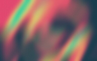 Gradient background colors with noise effect Grain Wallpaper Grainy noisy textured blurry texture abstract Digital noise gradient. Nostalgia, vintage 70s, 80s style. Abstract lo-fi background