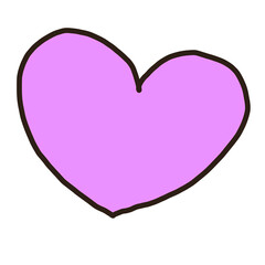 Purple heart