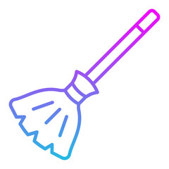 Broom Icon