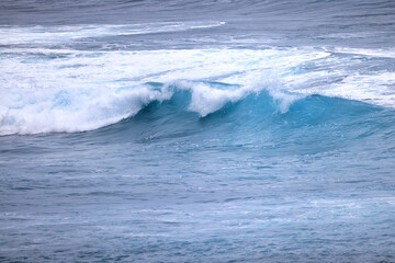 wave sea beach transparent underwater background