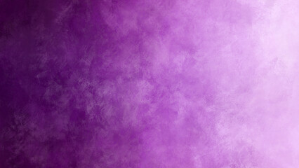 シンプルな紫のグラデーション背景