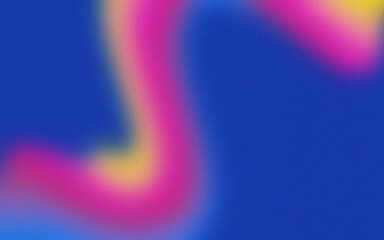 Gradient background colors with noise effect Grain Wallpaper Grainy noisy textured blurry texture abstract Digital noise gradient. Nostalgia, vintage 70s, 80s style. Abstract lo-fi background