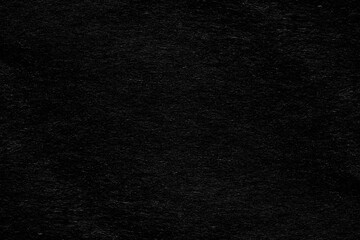 black felt background abstract textile material dark