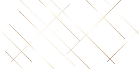 Abstract background with lines. Golden lines on White paper. Line wavy abstract vector background.