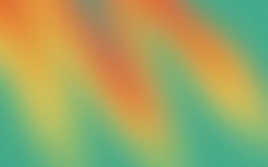 Gradient background colors with noise effect Grain Wallpaper Grainy noisy textured blurry texture abstract Digital noise gradient. Nostalgia, vintage 70s, 80s style. Abstract lo-fi background