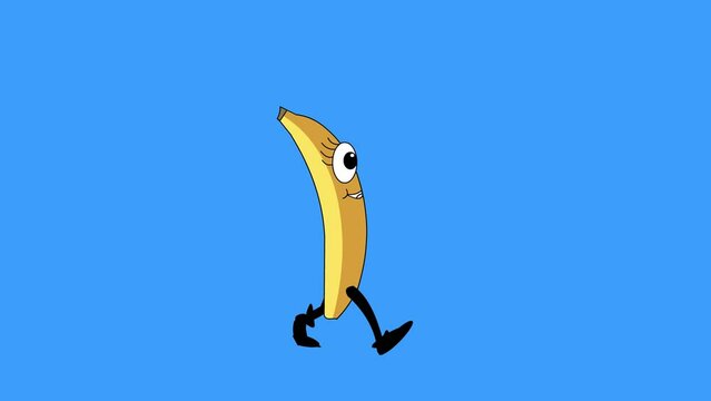2d cartoon animation, cartoon character for your videos
