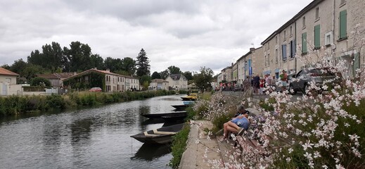 Paysage des deux sèvres