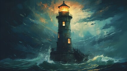 Lighthouse, generative AI