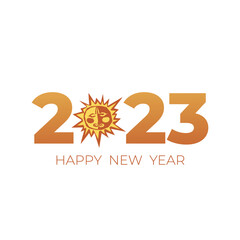 new year template design