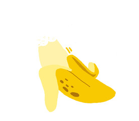 hand holding a sponge