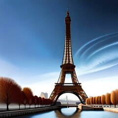 paris tower 