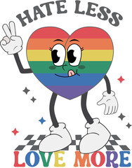 LGBTQ Pride Month SVG Design Bundle