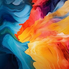 abstract colorful background