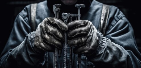  created with Generative AI technology