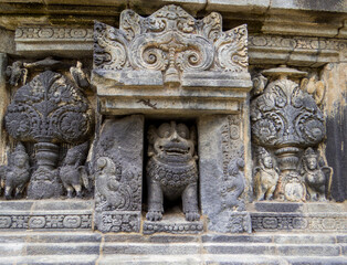 Prambanan Temple, Java, Indonesia
