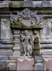 Obraz premium Prambanan Temple, Java, Indonesia
