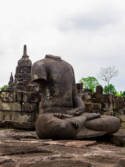 Sewu Temple, Prambanan, Java, Indonesia