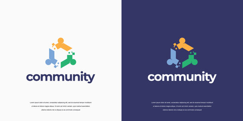 digital community logo