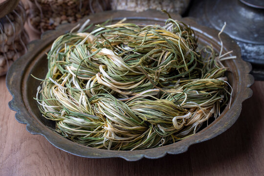 White beet plant, Keledos herb, is a plant that grows in the mountains of Van province of Turkey. Turkish name; Keledos otu - Ak pancar otu