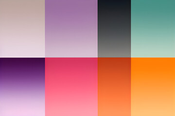 Fototapeta premium Abstract Blurred colorful gradient background. Beautiful backdrop. Vector illustration for your graphic design, banner, poster, card or wallpaper, theme