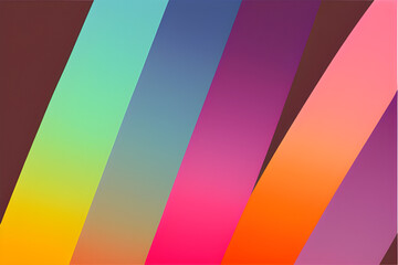 Abstract Blurred colorful gradient background. Beautiful backdrop. Vector illustration for your graphic design, banner, poster, card or wallpaper, theme