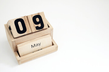 Ninth Of May Perpetual Calendar