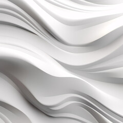 Fototapeta premium A visually appealing background featuring an abstract interpretation of waves