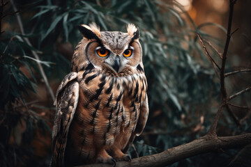 Owl, generative AI